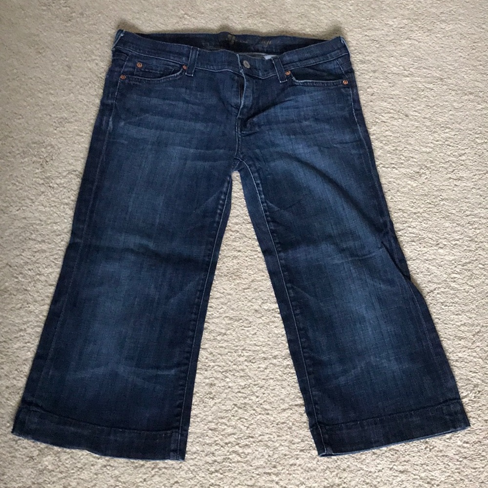 7forallmankind Capris